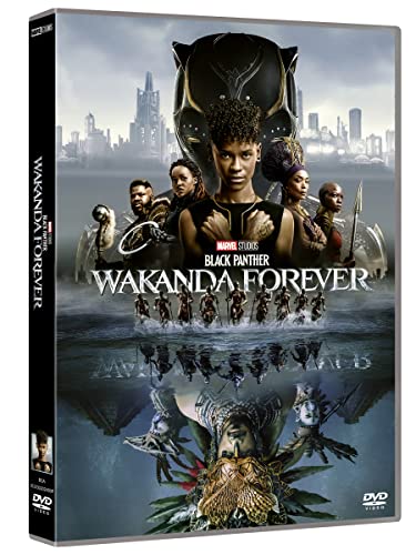 Cover Black Panther: Wakanda Forever