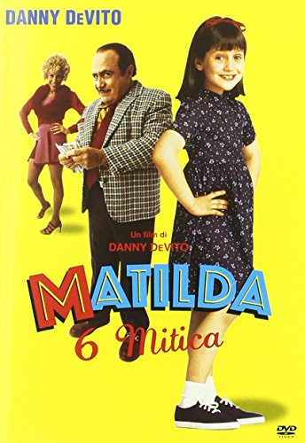 Cover Matilda 6 mitica