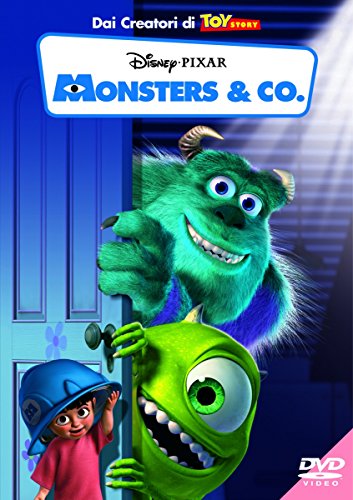 Cover Monsters & Co