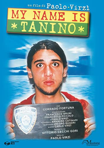 Cover My name is Tanino
