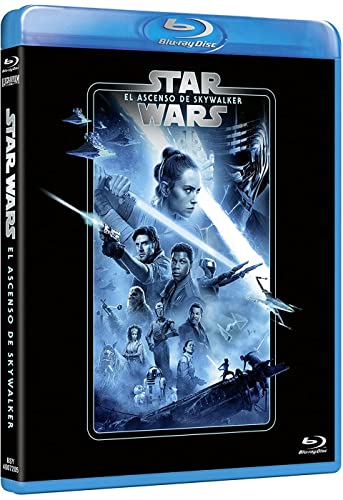 Cover Star Wars: El ascenso de Skywalker