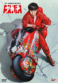 Cover Akira
