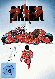 Cover Akira