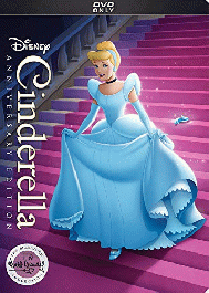 Cover Cinderella