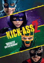Cover Kick-Ass 2