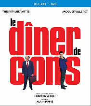 Cover Le Dîner de Cons
