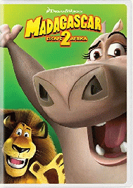 Cover Madagascar: Escape 2 Africa