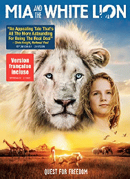 Cover Mia and the White Lion