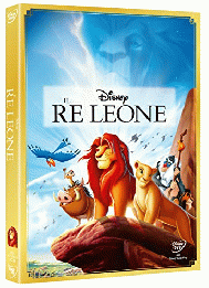 Cover Il Re Leone