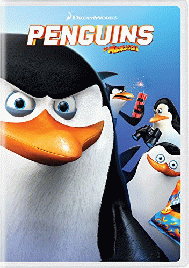 Cover The Penguins of Madagascar